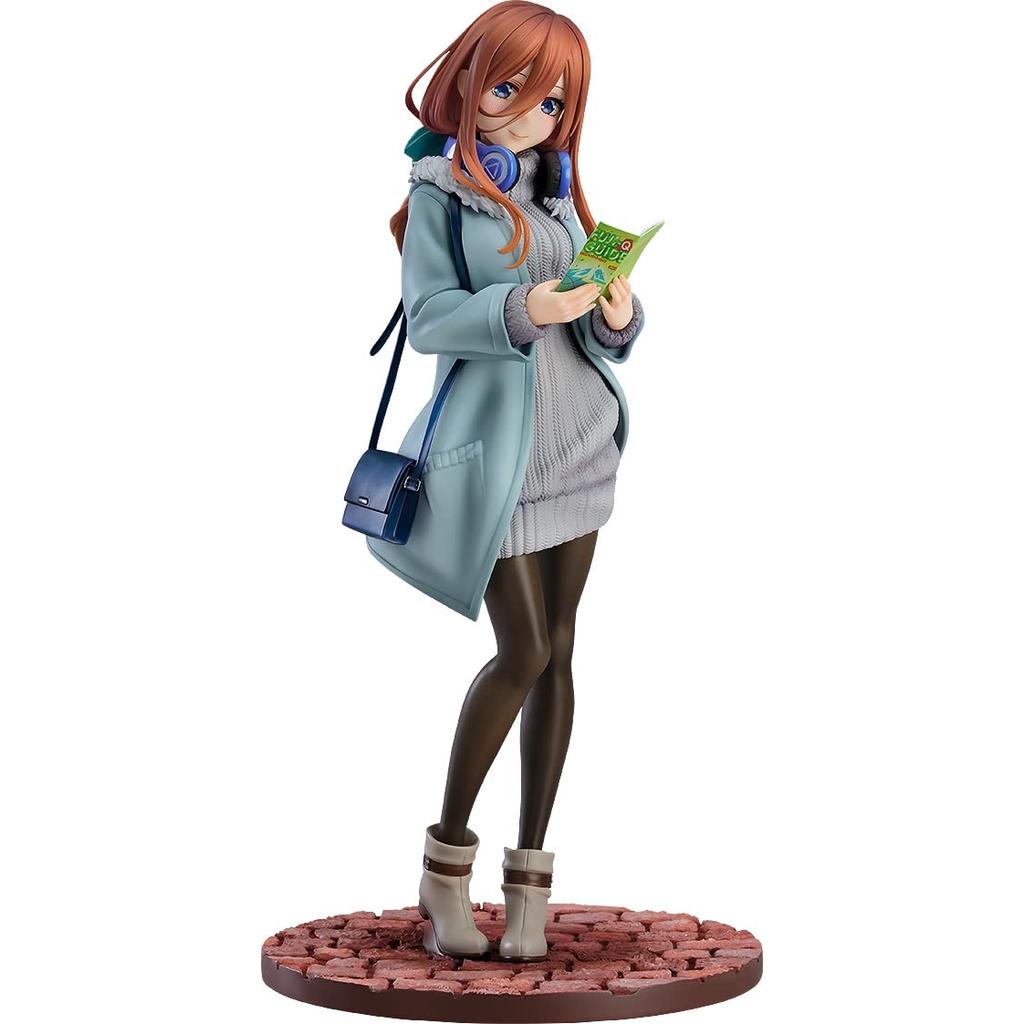 Kvintesenční kvintuplety Miku Nakano Date Style Ver. 1/6 Měřítko Malovaná PVC Figurka G94578