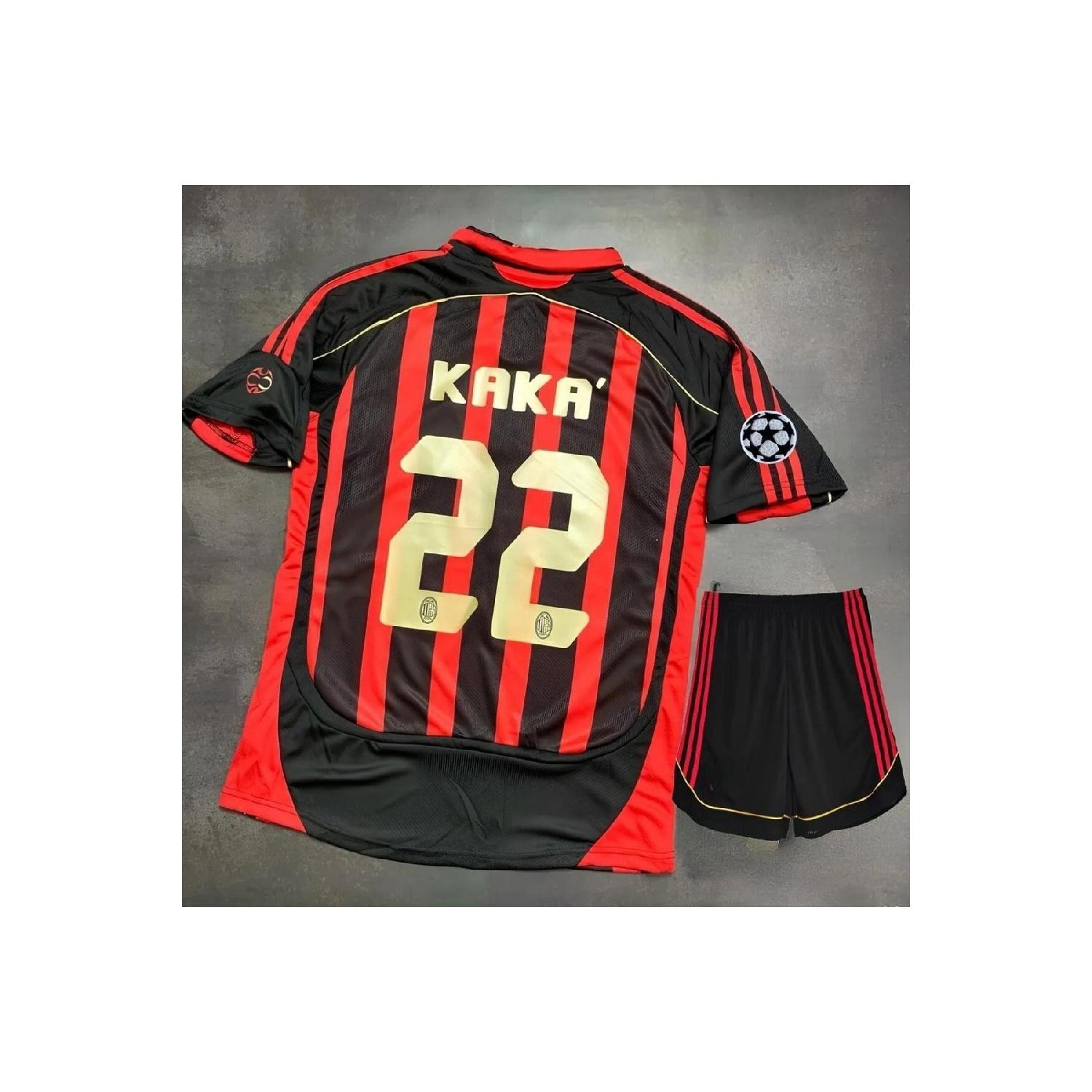 

Kaka Leite Kids And Adults Football Jersey...