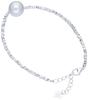 S999 Silver Bracelet [Varia Steep] 6B-I-7