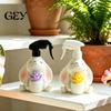 Dekorative Pflanzensprüher Süße Kaninchen Sprühflasche, Feiner Nebel Wassersprüher, 280ml Haushaltsflasche Gartenarbeit für Blumenbewässerung Hausreinigung