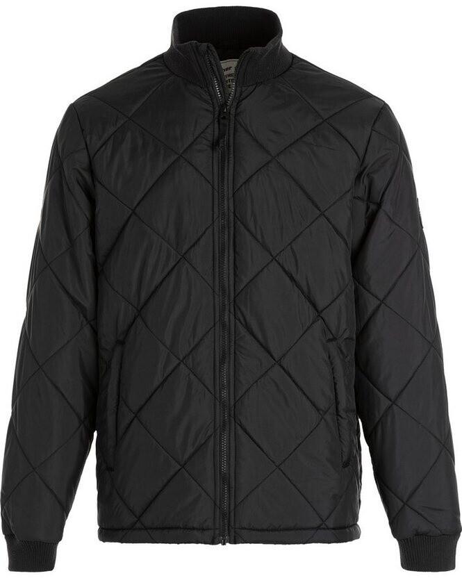 Winter Jacket Weather Report Steppjacke Chipper 1001 Black