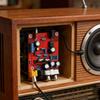 Hochwertiges DAC-Dekodierungsmodul mit TDA1543 Chip und CS8412 Empfänger für Audiophile