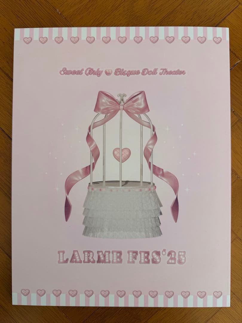 

[USED] LARME Festival Special After Pamphlet