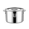 Li Zheng 304 Stainless Steel Kitchen Stockpot