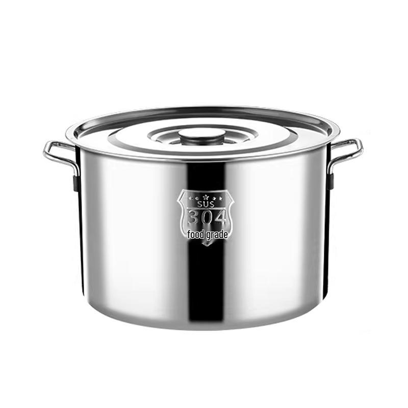 Li Zheng 304 Stainless Steel Kitchen Stockpot