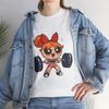 Powerpuff Girls Blossom Gym Tee