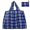 Reusable Foldable Waterproof Oxford Tote Bag Large Portable Grocery Shopping Storage Handbag