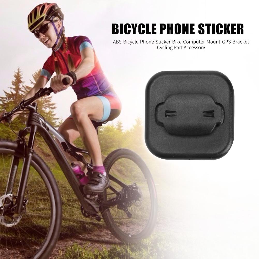 Lightweight Bicycle Phone Sticker Bike Computer Mount GPS Bracket Bicycle Mobile Phone Holder Cycling Part Accessories