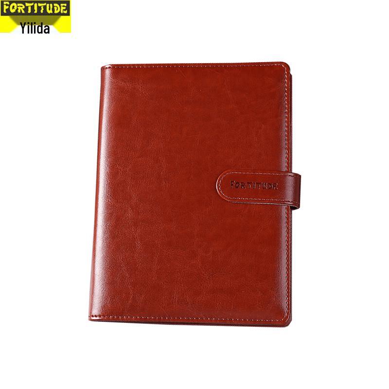 Yilida HD-4525 A5 Loose-Leaf Notebook A5 5-pack