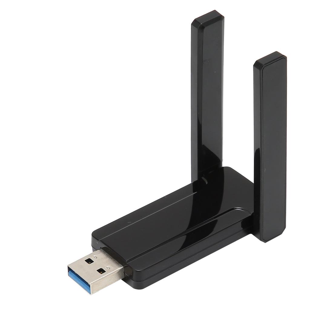 USB3.0 WIFI Signal Adapter 2.4+5G Dual Frequency Dual Antenna WIFI Signal Receiver Transmitter