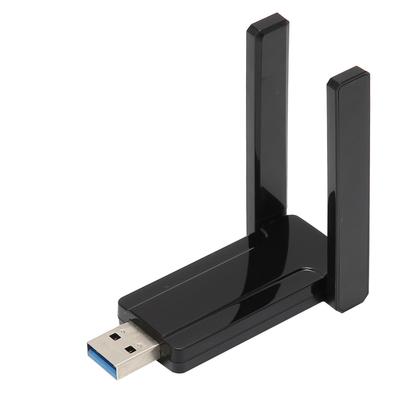 USB3.0 WIFI Signal Adapter 2.4+5G Dual Frequency Dual Antenna WIFI Signal Receiver Transmitter