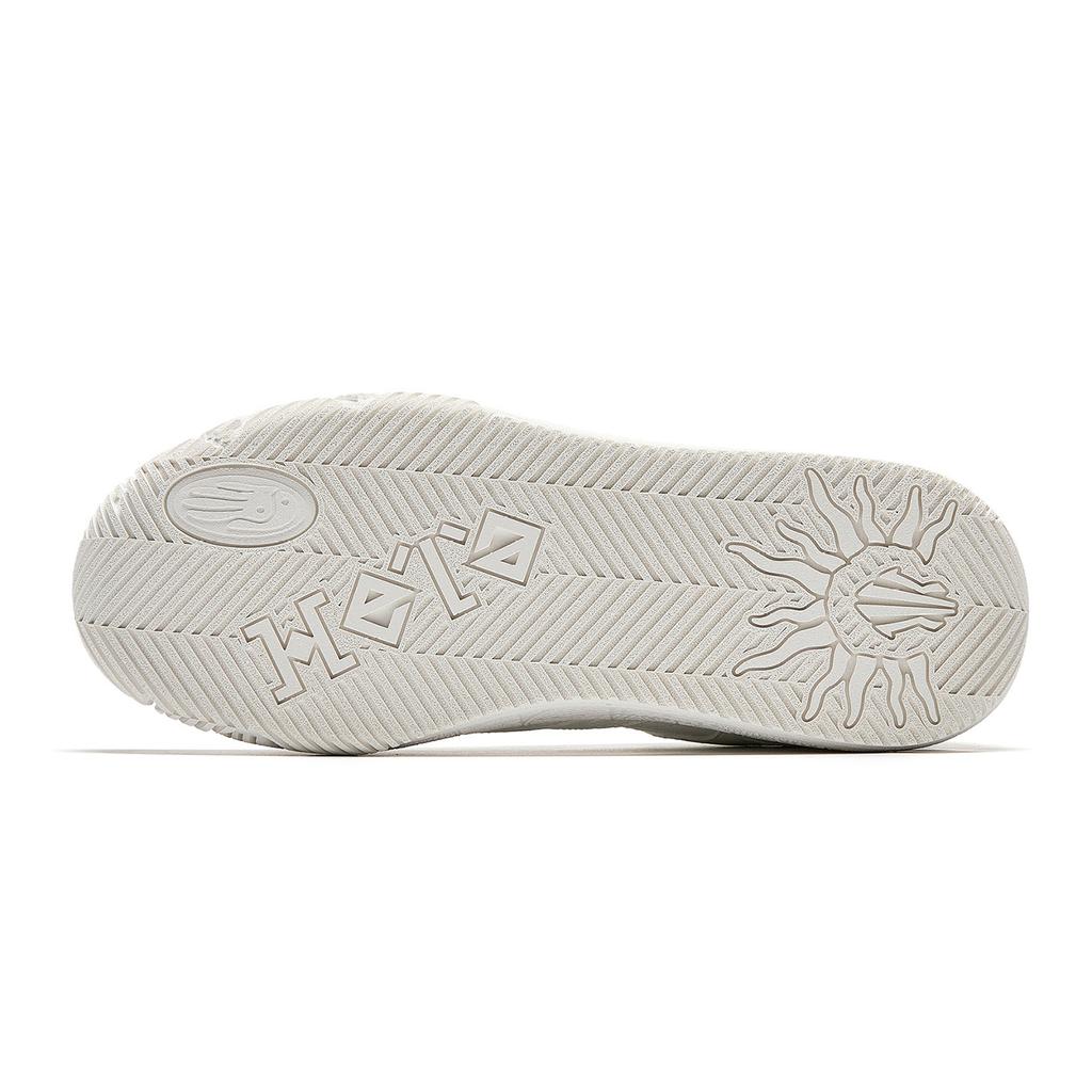 Anta Irving Slip-On Odporne na poślizg, odporne na ścieranie, podwyższające buty skateboardowe męskie 112541801-5