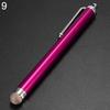 9.0 Metalen gaaspunt touchscreen styluspen voor slimme mobiele telefoon tablet-pc