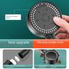 Pressurized Rain Shower Head Set for Bathroom and Home