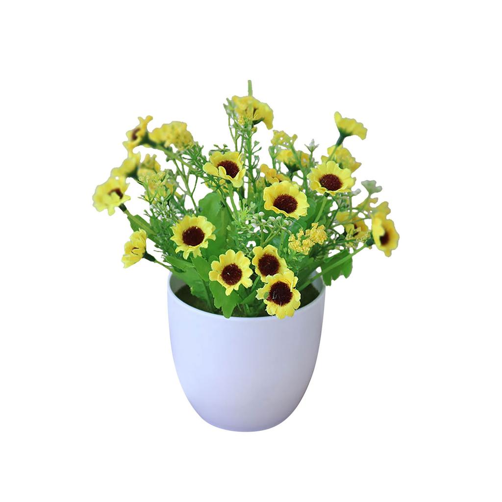 Simulation Grüne Pflanze Topf Ornamente Anlage Kombination Indoor Desktop Ornamente Simulation Künstliche Blume Pflanze Bonsai