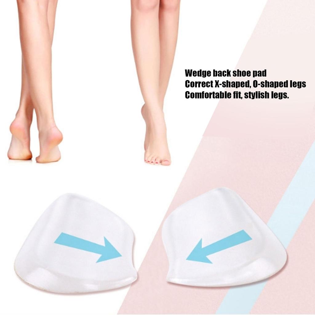 5 Pairs/Set Shoe Heel Cushion Inserts Gel Protective Cups Soft Heel Pad
