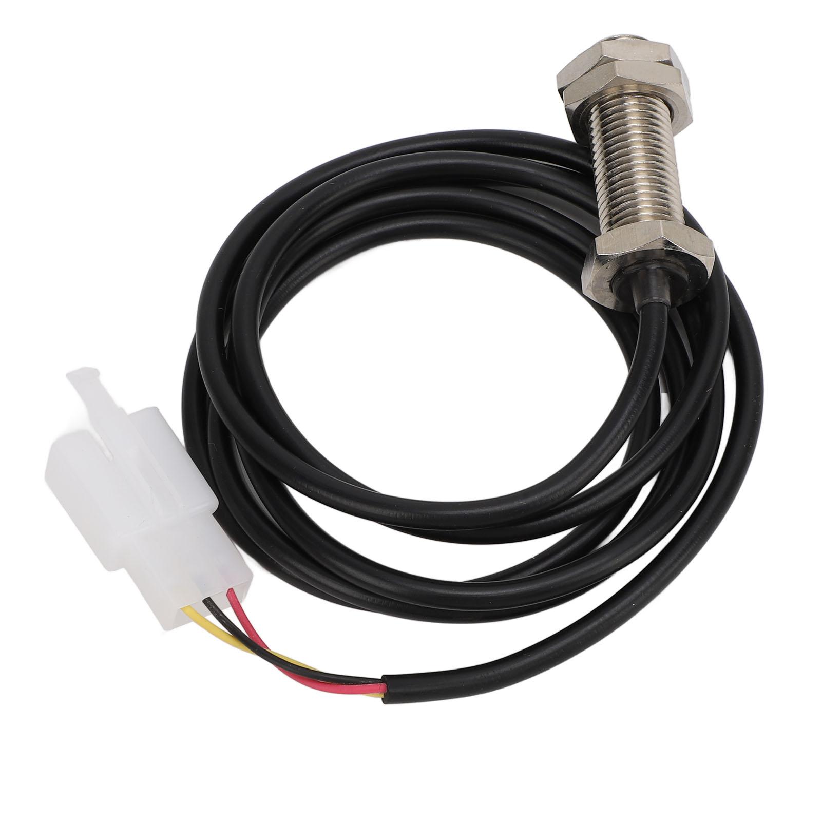 

Датчик одометра мотоцикла, точный, высокопрочный, универсальный, подходит для большинства мотоциклов