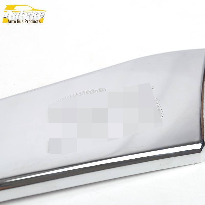 JAC Refine S5 Rear Bumper Trim: Anti-Scratch Sticker & Decoration Strip
