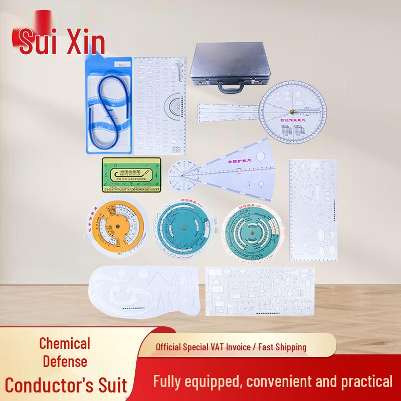 Chemical Defense Command Tool Set