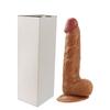 Skin Feeling Realistic Dildo για γυναίκες Μαλακό τεράστιο πέος με βεντούζα Γυναικεία Αυνανισμός Lesbain Παιχνίδια πρωκτικού σεξ για ενήλικες 18+