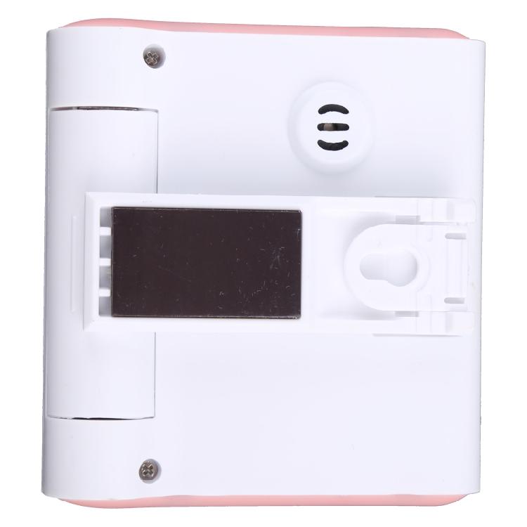 Digitaler Timer für Lehrer Kleine Timer für Kinder Magnetische Rückseite Großes LCD-Display 24H