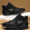 Scarpe Alte Taglie Forti per Camminare e Escursionismo Scarpe Uomo Sneakers Lusso Designer Sportive Sneakers Prezzo Conveniente Hit Teniss