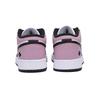Jordan Air Jordan 1 Low top Vintage Basketball Shoes Men's White Pink 553558-131(Team85-)