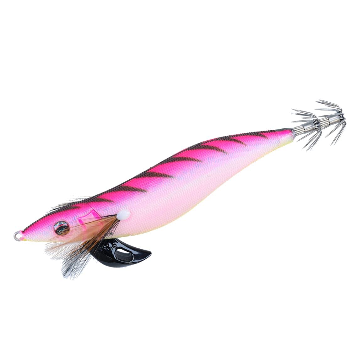 Daiwa Emeraldas Stay Type S RV Bone Squid Lure 3.5 Bone-Cherry
