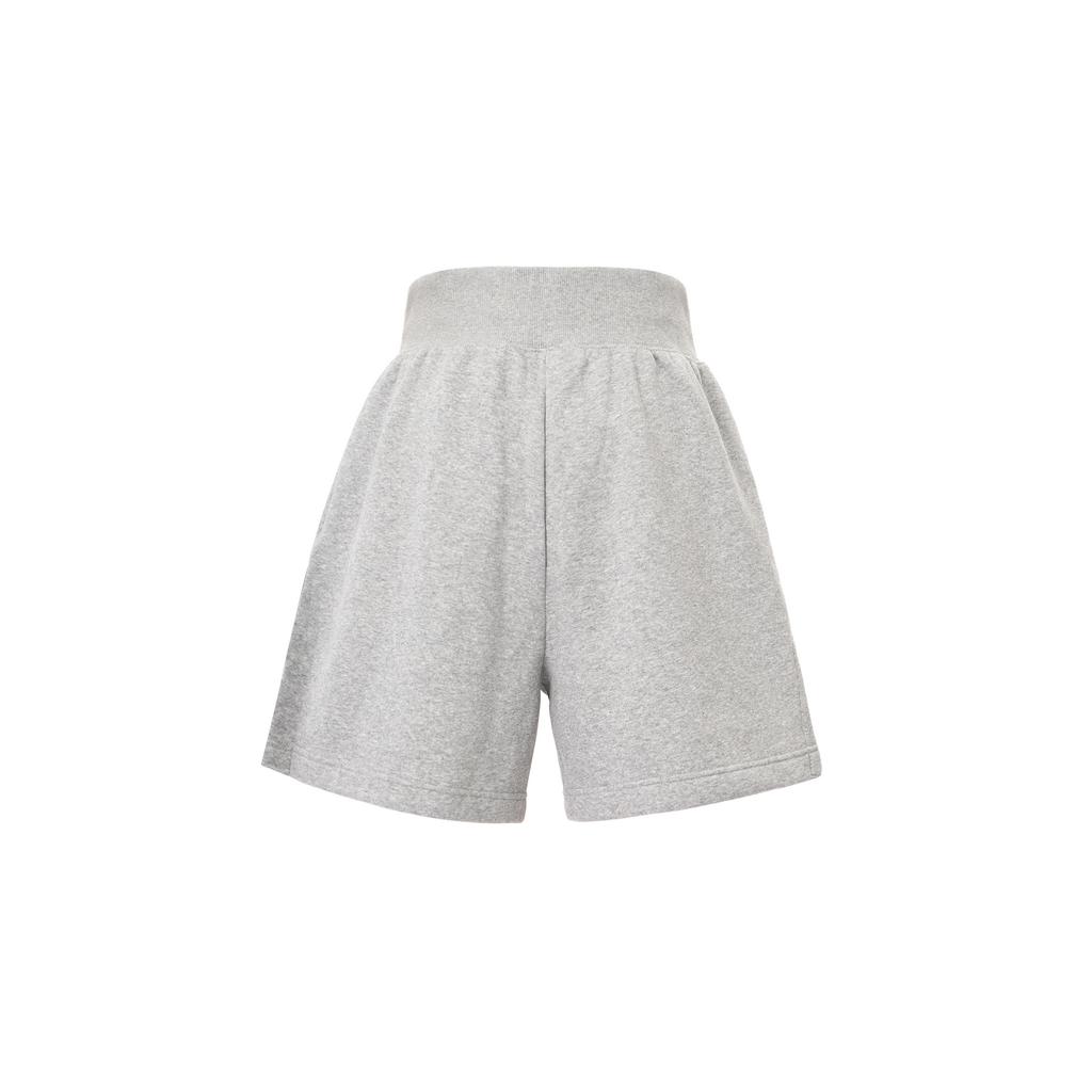 New Nike Sports Shorts Women's Light Gray DQ5717-063