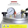 Precision Automatic Wax Injector and Melter for Jewelry Mold Forming