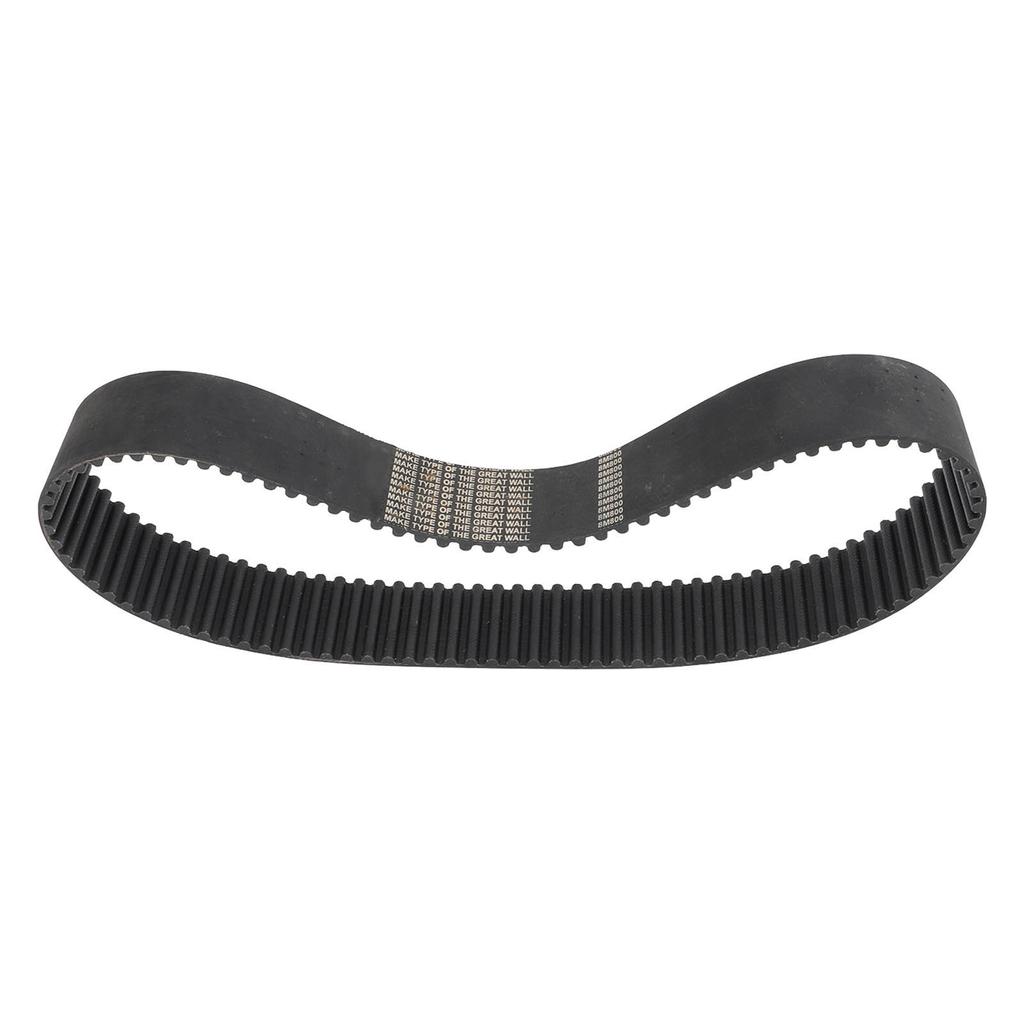 8M 800 42 Pryžový hnací řemen Odolnost proti opotřebení Vysoká pevnost v přetržení Rozvodový řemen pro řemenicové stroje