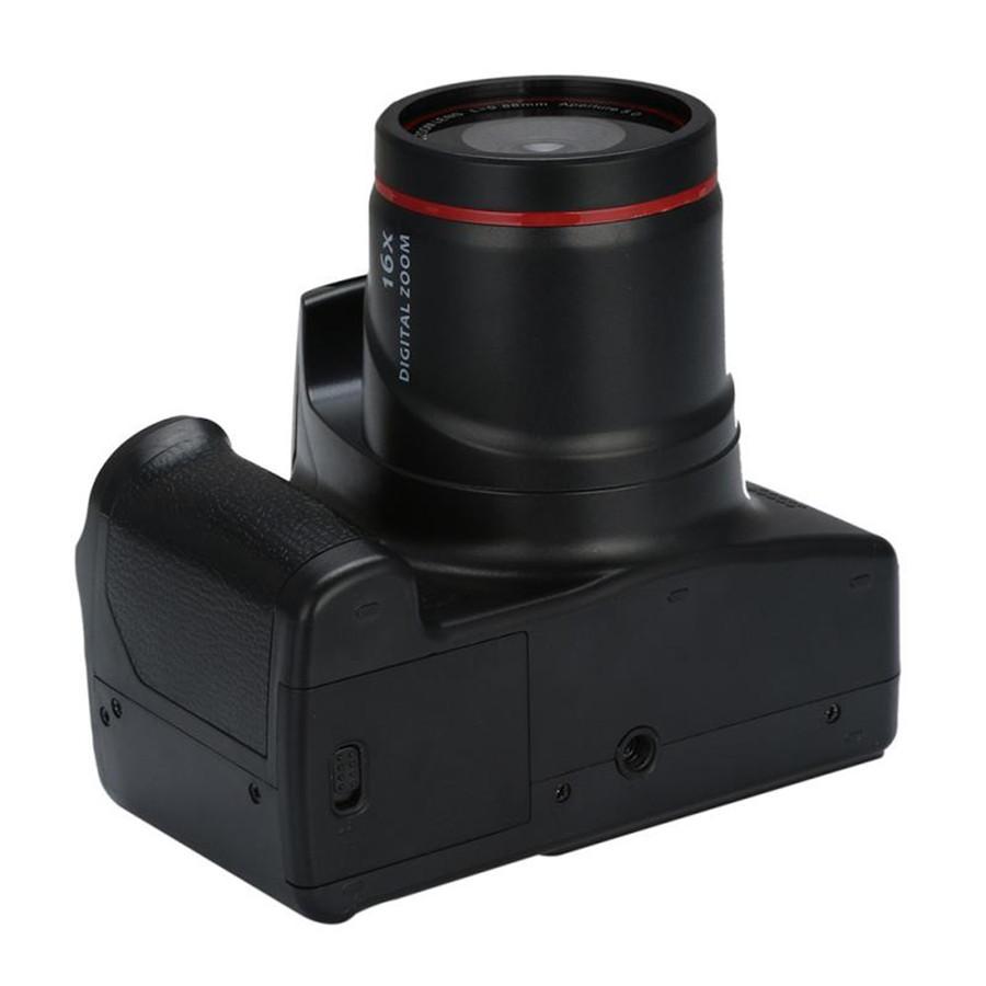 Digitální fotoaparát 2,4palcový TFT LCD displej HD 16MP 1080P 16x zoom proti otřesům