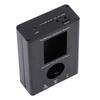 Aluminium Electric Box Waterproof Junction Enclosure Case Split Type for DIY Black