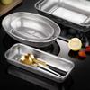 Mesh Filtering Chopsticks Storage Basket Anti-rust Chopstick Spoon Storage Box  Sand Sifting
