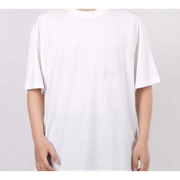 Puma Casual Sports Breathable Short Sleeve T-Shirt Men Tops White 598523-02