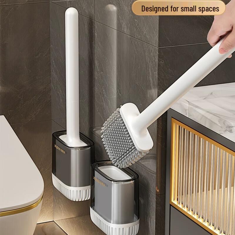 Jiabangshou N04 Wall-Mounted Toilet Brush