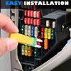 60pcs Auto Car Truck Mini Fuse Blade 5A 10A 15A 20A 25A 30A Mixed Kit Fuse Set Assortment Cars Safety Blade Fuses Accessorie