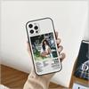 Singer SZA SOS Rapper Phone Case For Apple iPhone 15 14 16 13 12 11 Pro Max Mini 8 7 X XS XR SE Silicone Shockproof Back Cover