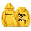 Rock Band Extremoduro Album Printed Hooded Unisex Fashion High Quality Comfort Sweatshirt Long Sleeve Oversized Loose Hoodies