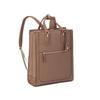 Alize Synthetic Front 16302 Greige N [Jewelna Rose] Backpack, Leather, 12L, A4, 13.3-inch PC, Pocket,