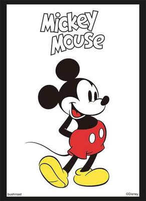 [Neu] Bushiroad Sleeve Collection High Grade Vol.3677 Disney Micky Maus Lagerhaus