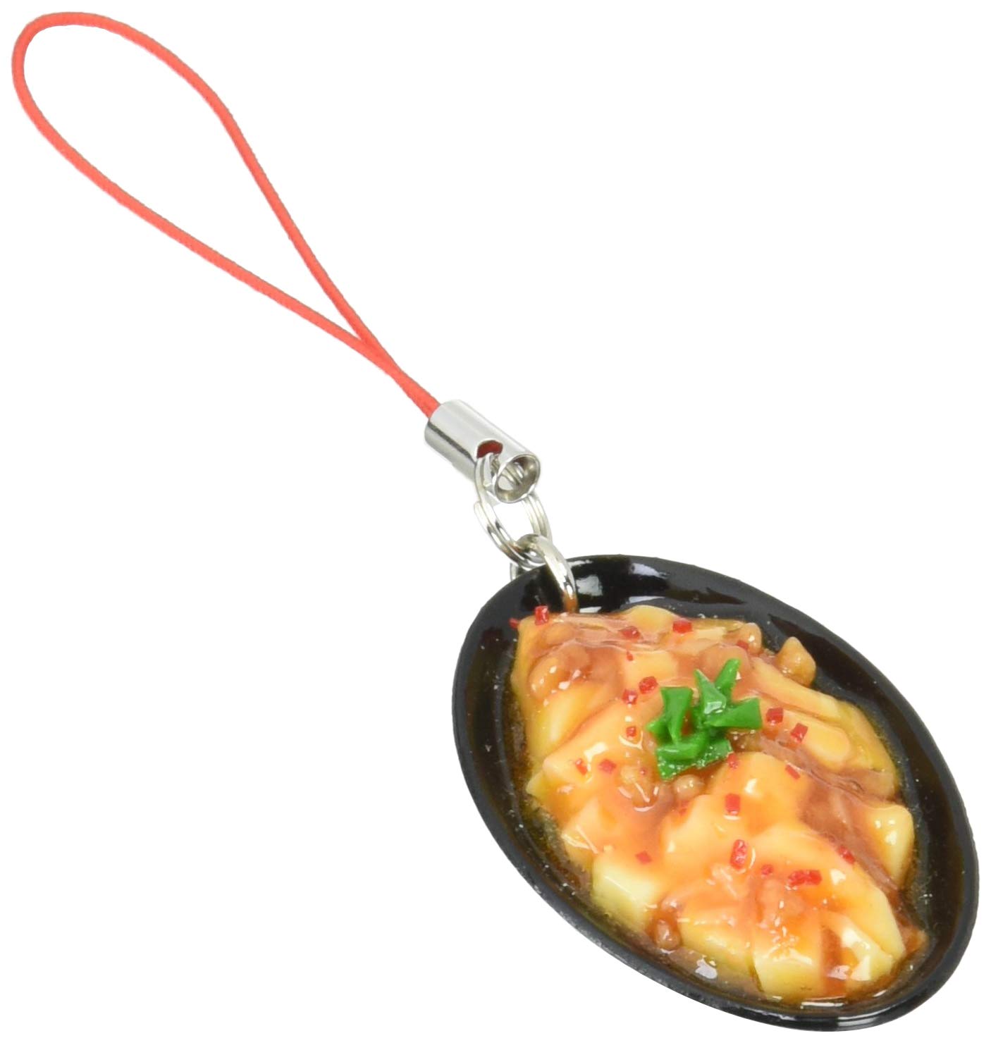 

Suetake Sample Food Sample Mobile Strap Mapo Tofu 45mm Approx. s-18359