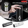 Borraccia termica smart da 500 ml con logo Per Mini Cooper JCW Works Hatch F54 F55 F56 F57 F60 R50 R52 R53 R55 R56 R57 Accessori