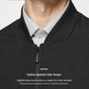FIRS Men's Business Casual Baseball Collar Jacket