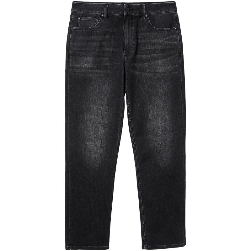 

JACK&JONES Men s Straight Leg Washed Denim Jeans 31/30