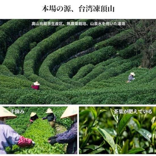 Xi Kuei Taiwan Tea Dong Ding Oolong Organic Cultivation High Mountain 150g Gift Jin Xuan Grown Leaf 100 Healthy No Additives Chinese