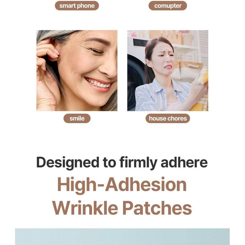 AVCA - Wrinkle-Free Frown Line Forehead Patch