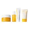 Set Complet pentru Iluminare, Porii Dilatați și Petele Pigmentare (Cremă 35ml + Ser 30ml + Cremă de protecție solară 50ml + Pachet cadou gratuit Pad 40 buc)