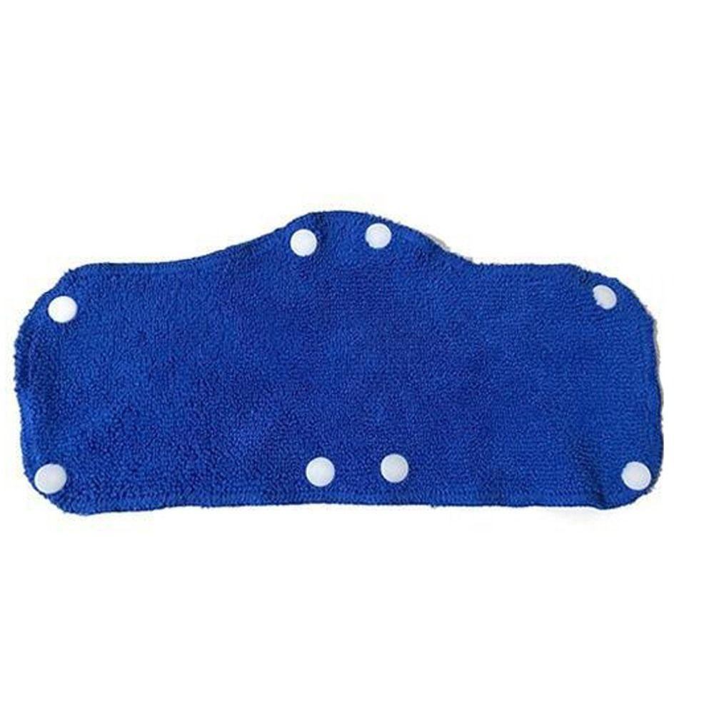 6PCS Snap-On Hard Hat Sweatband Snap Anti-dirty Helmet Lining Pad Helmet Sweat Band  Baseball Cap
