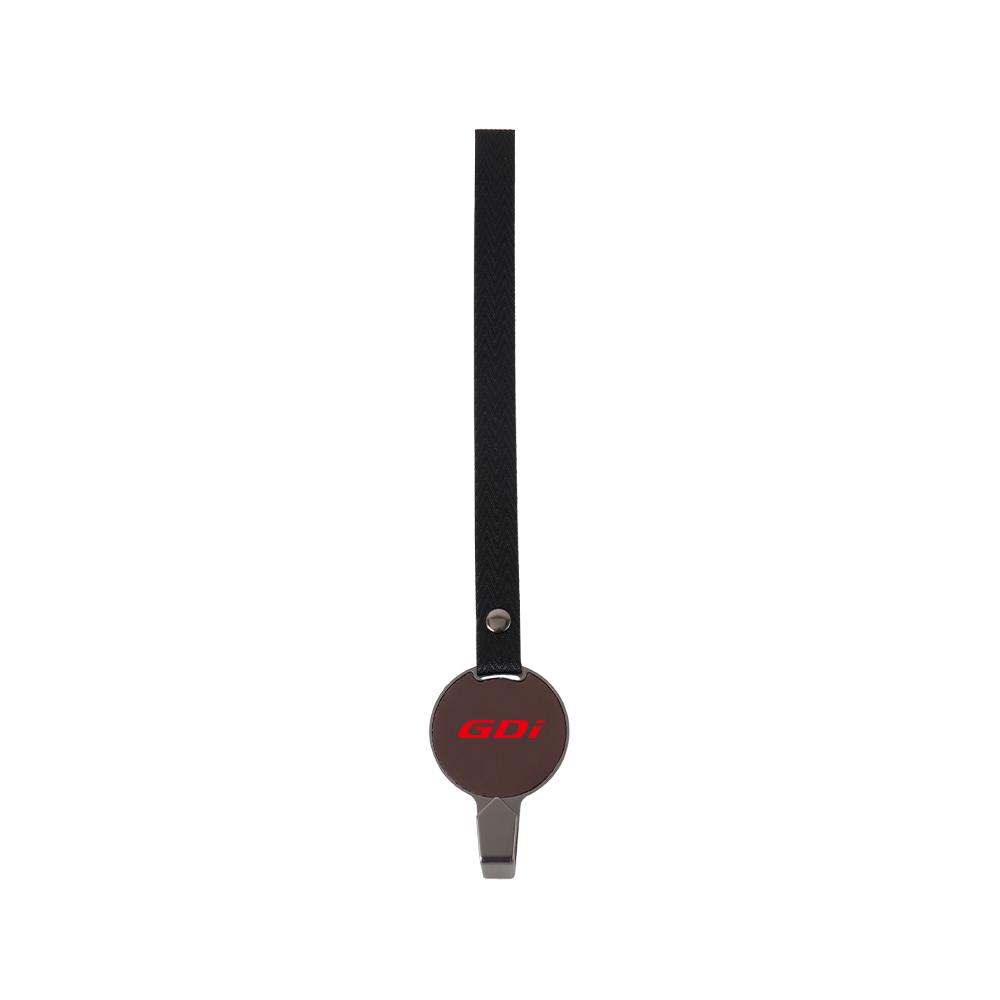 Metal Car Seat Back Hooks Headrest Storage Hook Accessories For Hyundai i10 i20 i30 Creta Tucson Solaris Elantra Fe Kona GDI IX T3